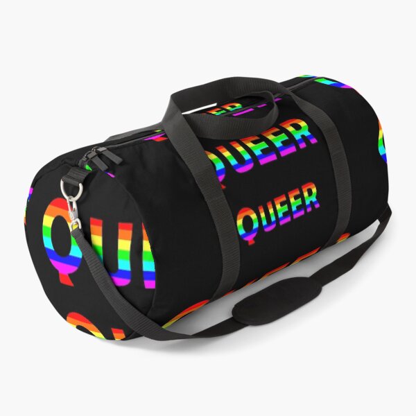 Item preview, Queer rainbow gay pride variation designed and sold by Astralia.