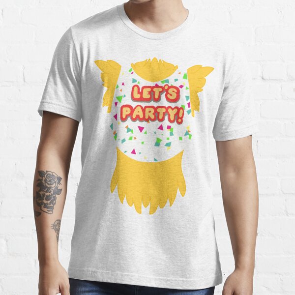 Fnaf Let's Party T-Shirt