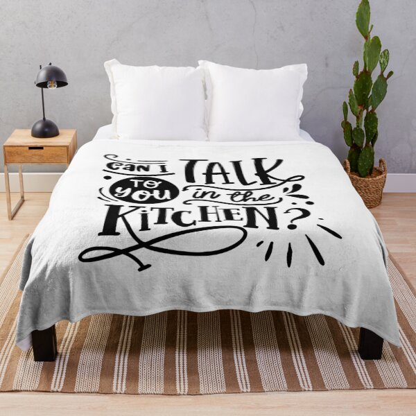 Item preview, Can I Talk To You In The Kitchen-mom puns designed and sold by shivani21061993.
