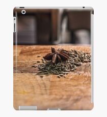 Spice iPad Case/Skin