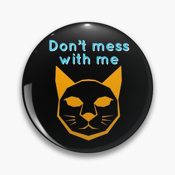 Item preview, You mess with the meow meow designed and sold by PCpallavi.