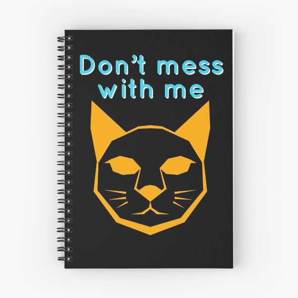 Item preview, You mess with the meow meow designed and sold by PCpallavi.