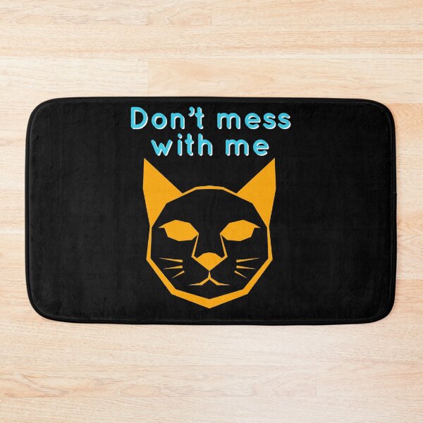 Item preview, You mess with the meow meow designed and sold by PCpallavi.