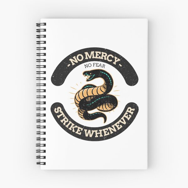 Item preview, Sand Boa - No Mercy No Fear Strike Whenever designed and sold by greenchimp.