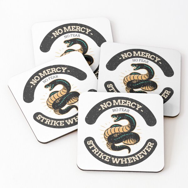 Item preview, Sand Boa - No Mercy No Fear Strike Whenever designed and sold by greenchimp.