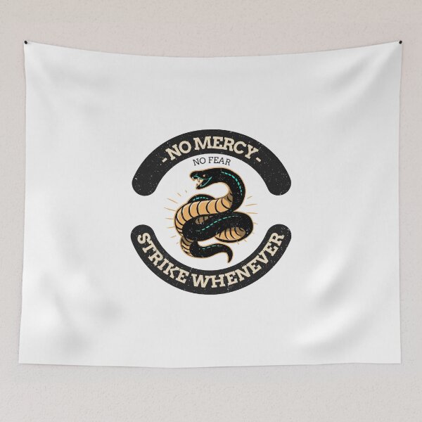 Item preview, Sand Boa - No Mercy No Fear Strike Whenever designed and sold by greenchimp.