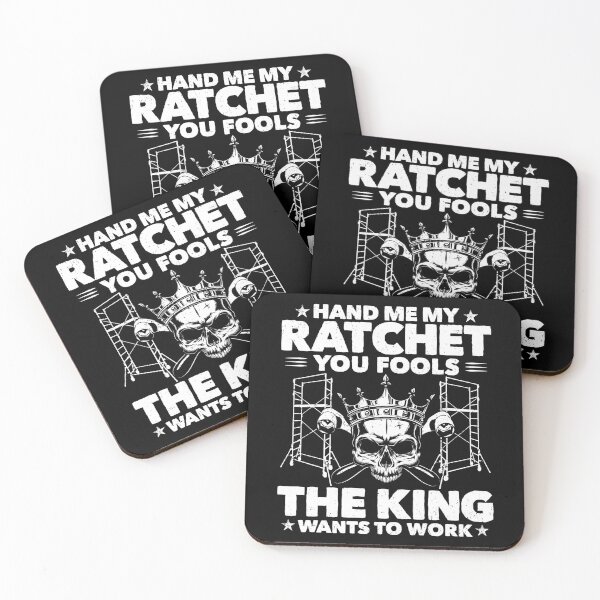 Item preview, Scaffolder Scaffolding Scaffolds Gift Idea Present designed and sold by Krautshirts.