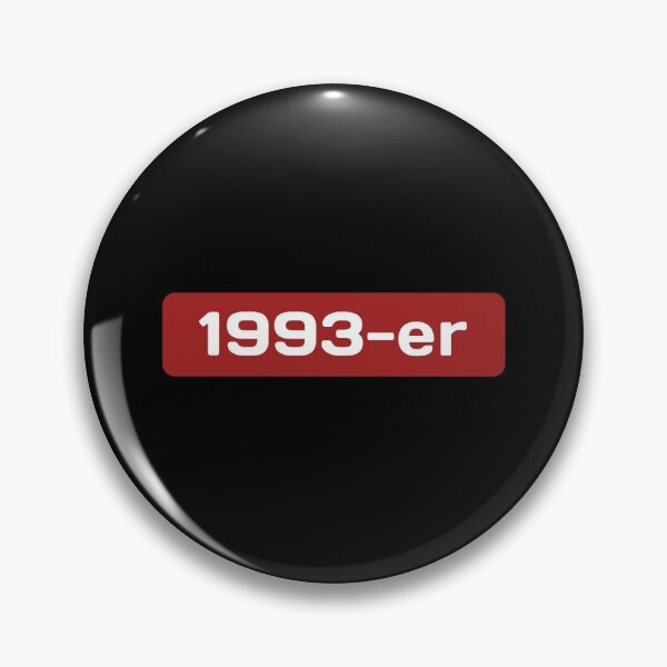 Item preview, 1993, 1993-er, Year of birth designed and sold by MelanieMerches.
