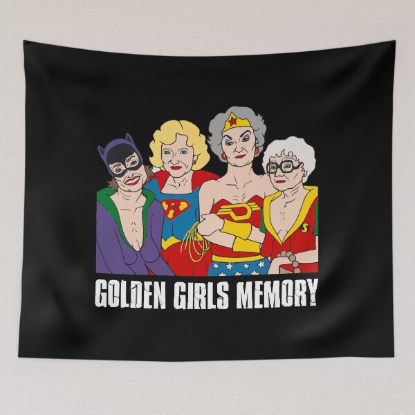 Item preview, golden girls memory  designed and sold by BallogZad.