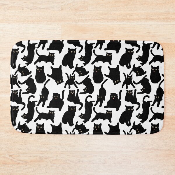 Item preview, Cats - pattern designed and sold by xeeru.