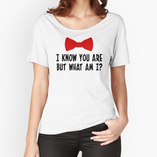 i-know-you-are-but-what-am-i-t-shirt-by-movie-shirts-redbubble