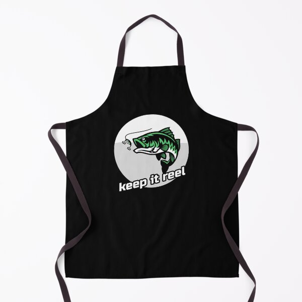 Item preview, Keep It Reel Fishing designed and sold by ricknosis.