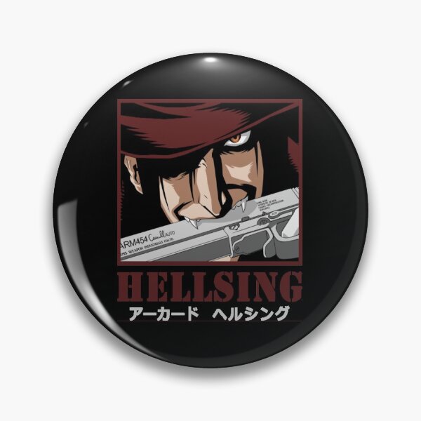 Item preview, Hellsing  designed and sold by Roesser26.