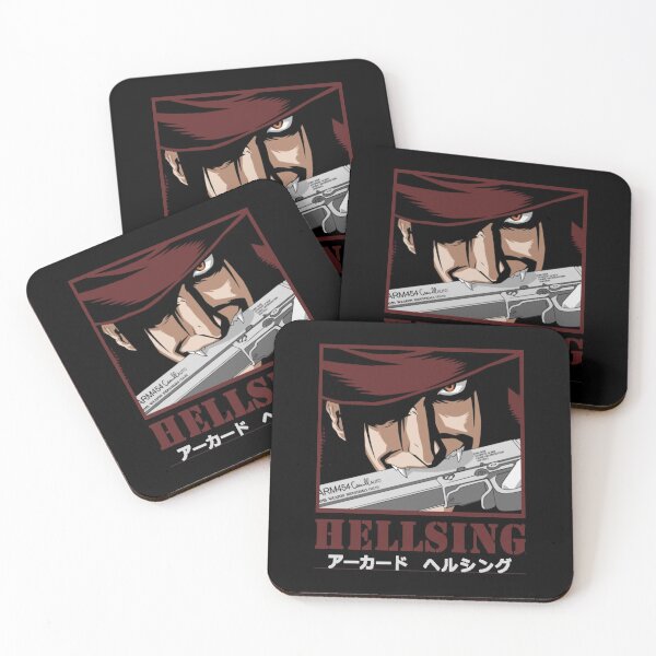 Item preview, Hellsing  designed and sold by Roesser26.