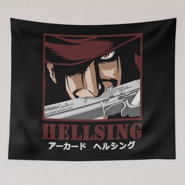 Item preview, Hellsing  designed and sold by Roesser26.