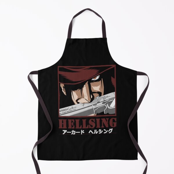 Item preview, Hellsing  designed and sold by Roesser26.