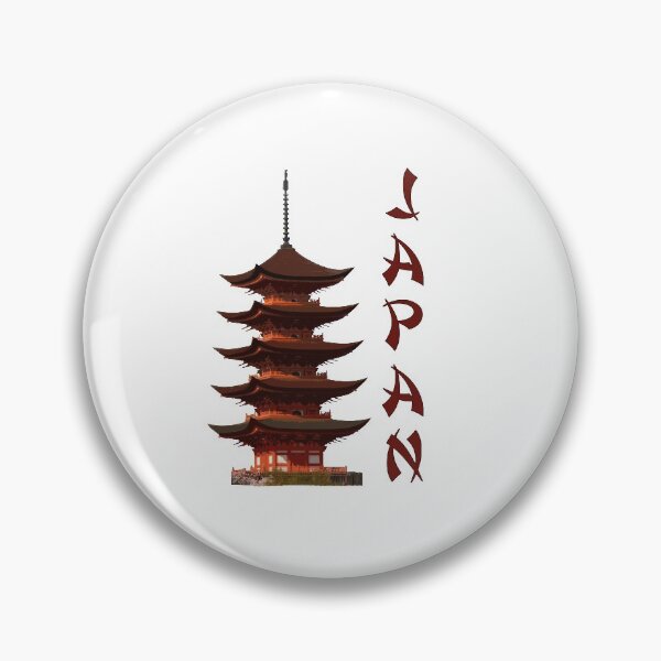 Item preview, Japan Pagoda designed and sold by matt999.