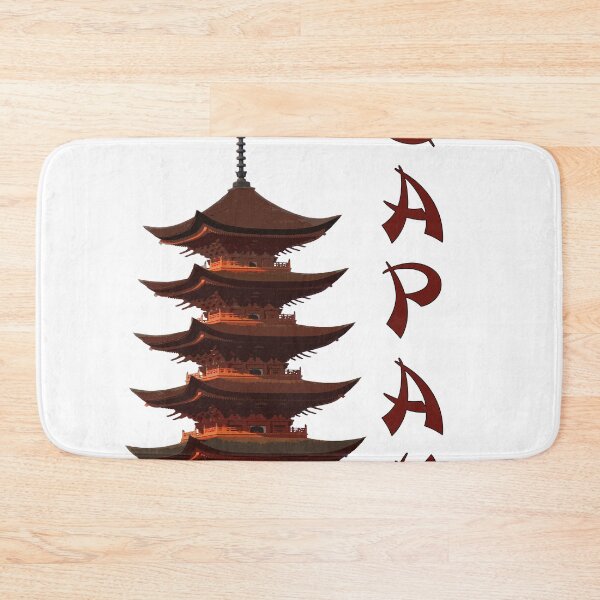 Item preview, Japan Pagoda designed and sold by matt999.