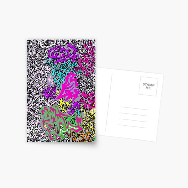 text Postcard
