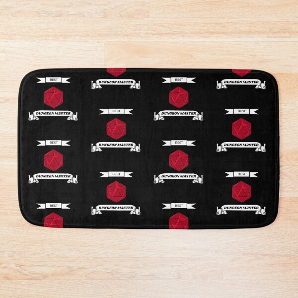 Item preview, The Best Dungeon Master designed and sold by montasy.