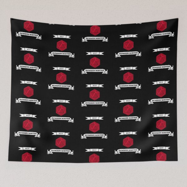 Item preview, The Best Dungeon Master designed and sold by montasy.