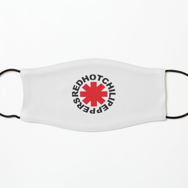 red hot chili peppers Masque enfant