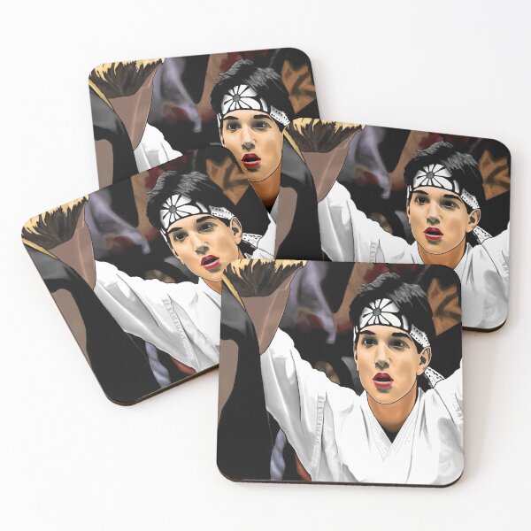 Item preview, The Karate Kid designed and sold by Bjizzle.