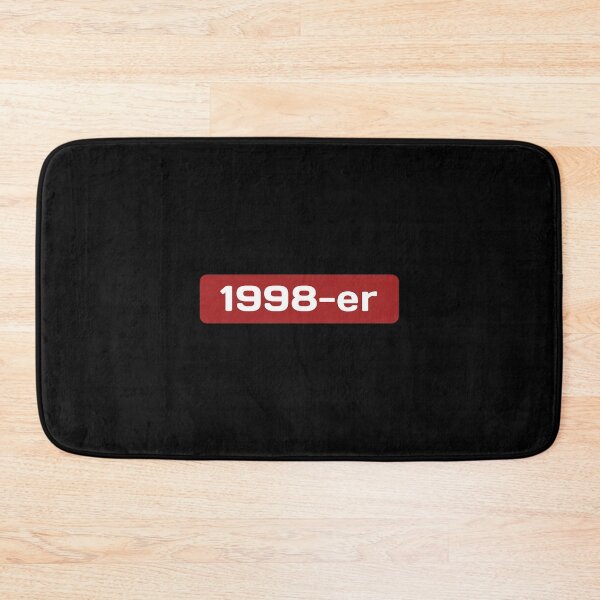 Item preview, 1998, 1998-er, Year of birth designed and sold by MelanieMerches.