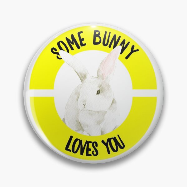 Item preview, Some Bunny Loves You designed and sold by Mumgle.