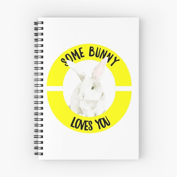 Item preview, Some Bunny Loves You designed and sold by Mumgle.