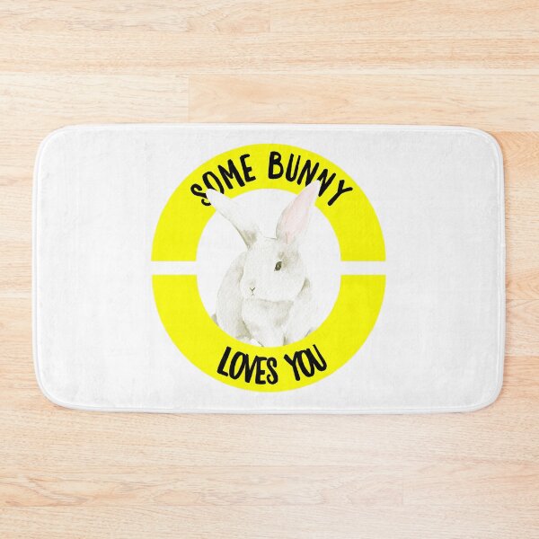 Item preview, Some Bunny Loves You designed and sold by Mumgle.