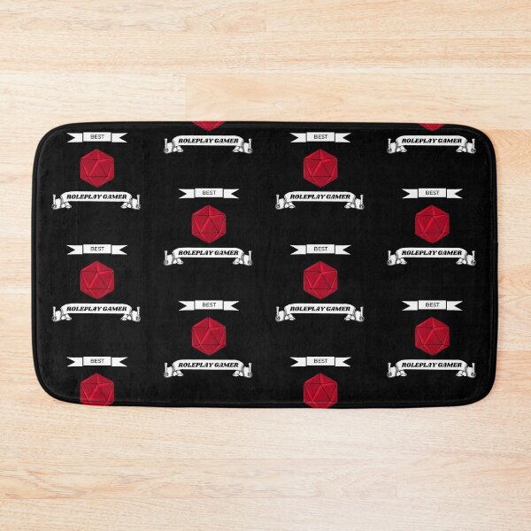 Item preview, Best Roleplay Gamer designed and sold by montasy.