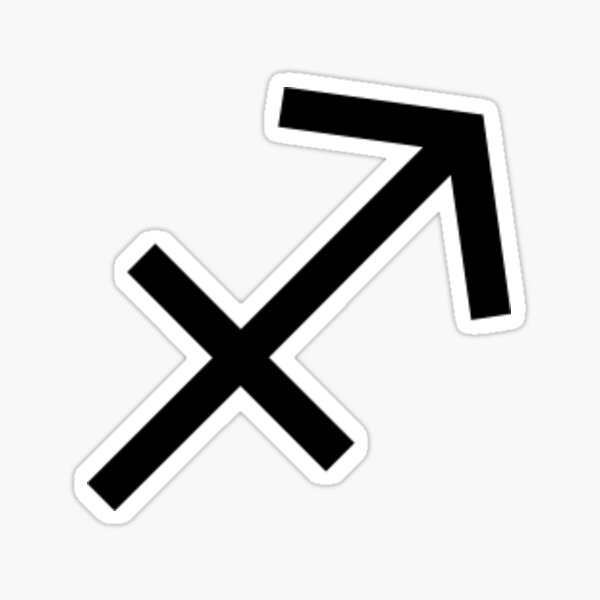 Sagittarius Sticker