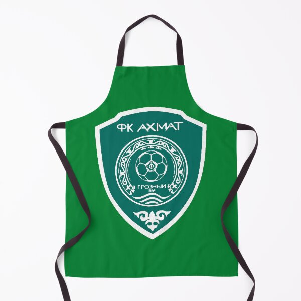 Item preview, FC Akhmat Grozny designed and sold by Carie-Mueza.