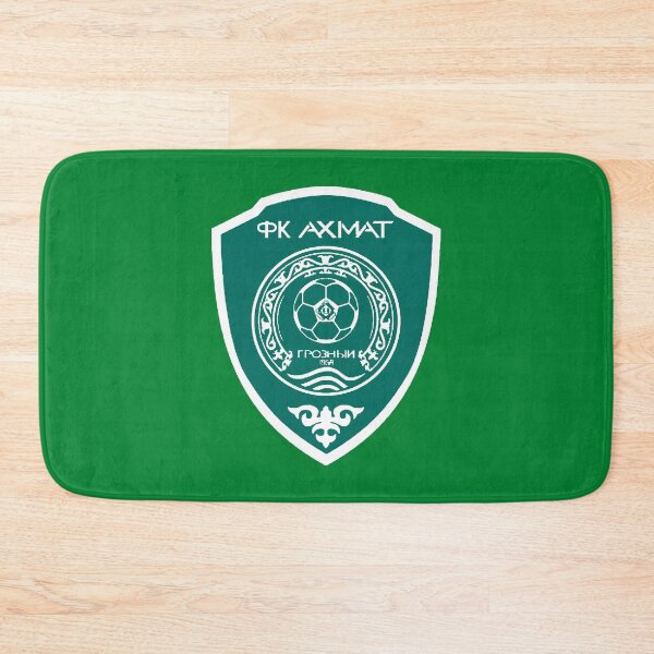 Item preview, FC Akhmat Grozny designed and sold by Carie-Mueza.