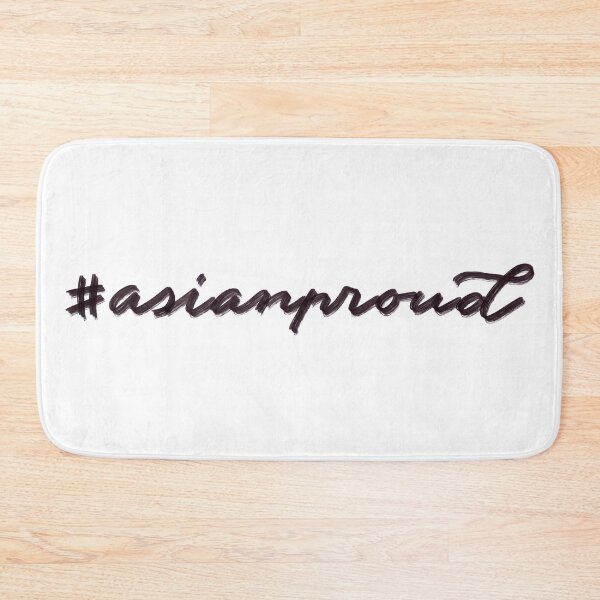 Item preview, Asian Proud Stop Asian Hate AAPI designed and sold by untamedwolf.