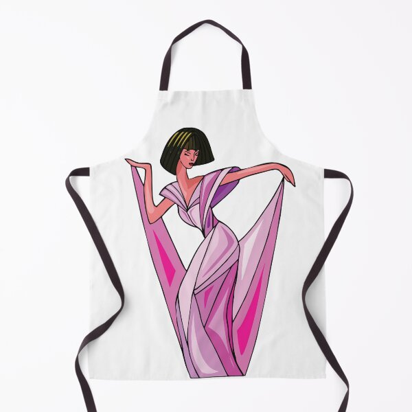 Item preview, Dancing Girl-Fashion Show-Modeling Girl designed and sold by iTrending.