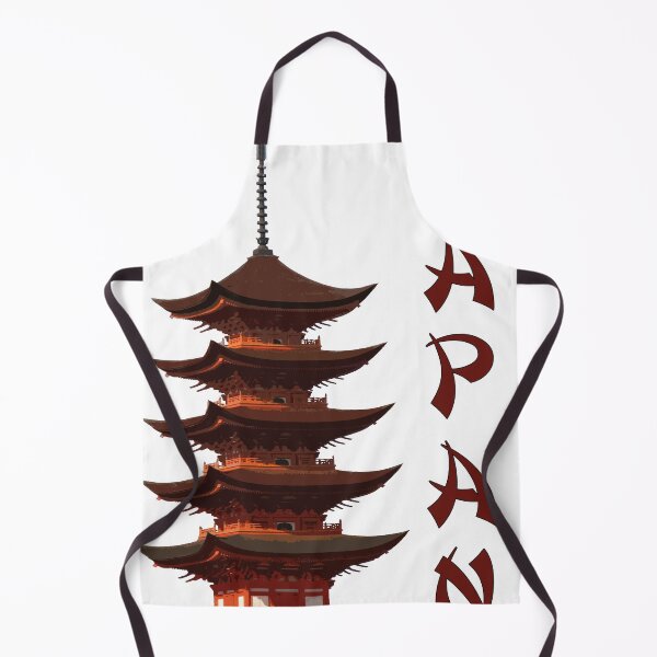 Item preview, Japan Pagoda designed and sold by matt999.