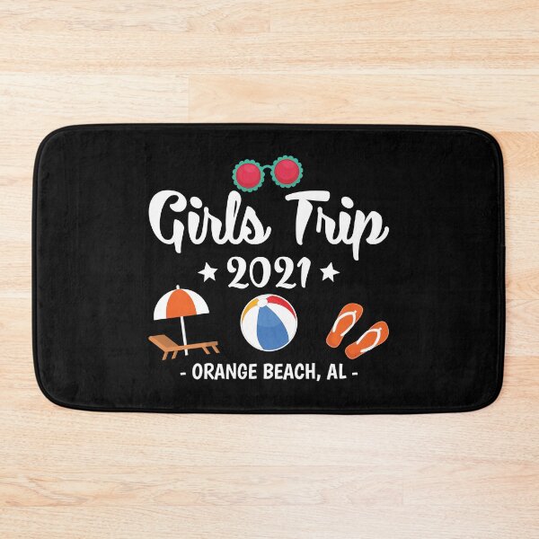 Item preview, Matching Bachelorette Alabama Orange Beach Girls Trip 2021 design designed and sold by jakehughes2015.