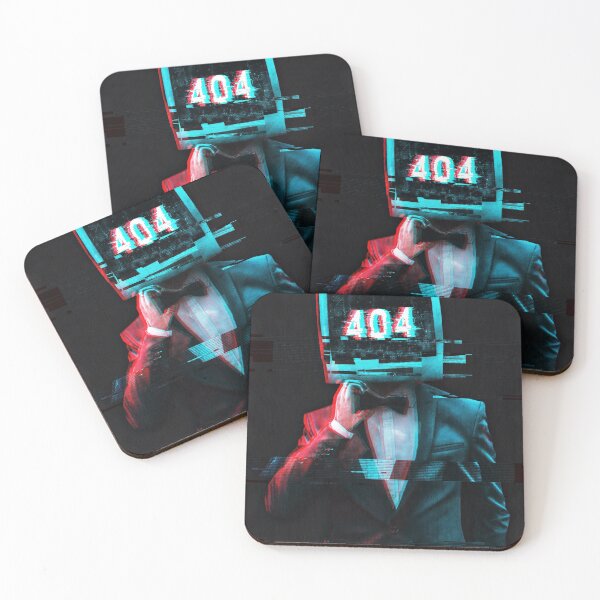 Item preview, 404 designed and sold by Underdott.