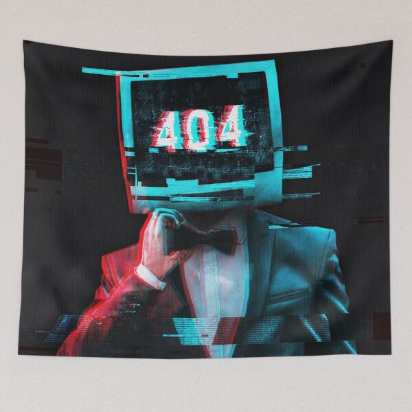 Item preview, 404 designed and sold by Underdott.