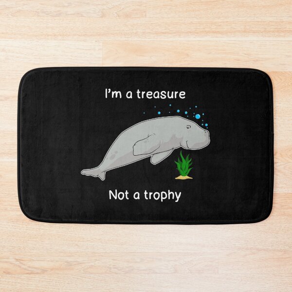 Item preview, Treasure Marine Mammal Manatee Dugong product designed and sold by jakehughes2015.