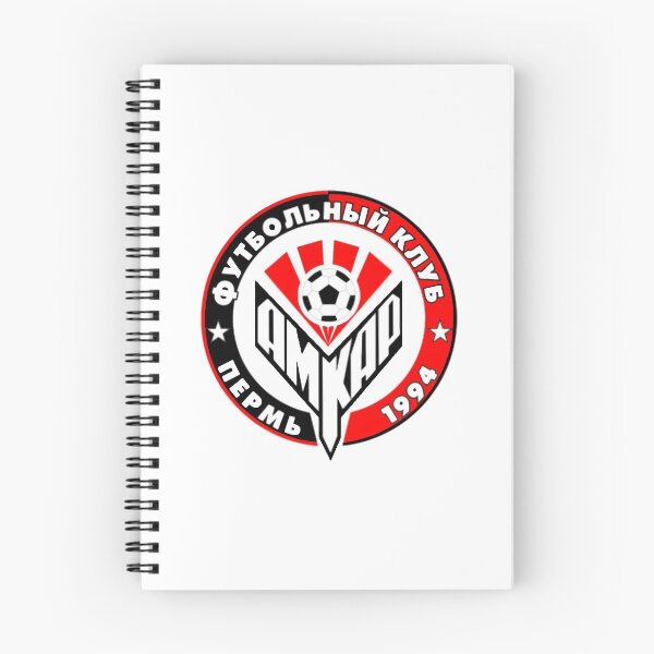 Item preview, FC Amkar Perm designed and sold by Carie-Mueza.