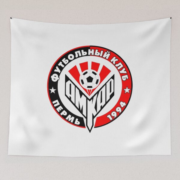 Item preview, FC Amkar Perm designed and sold by Carie-Mueza.