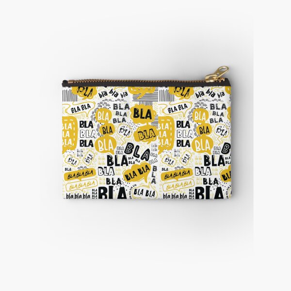 Item preview, Bla Bla designed and sold by Arwa Ganiwalla.