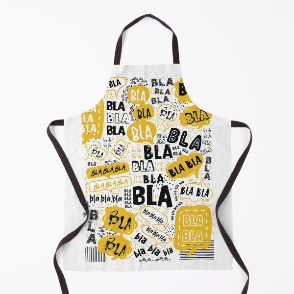 Item preview, Bla Bla designed and sold by Arwa Ganiwalla.