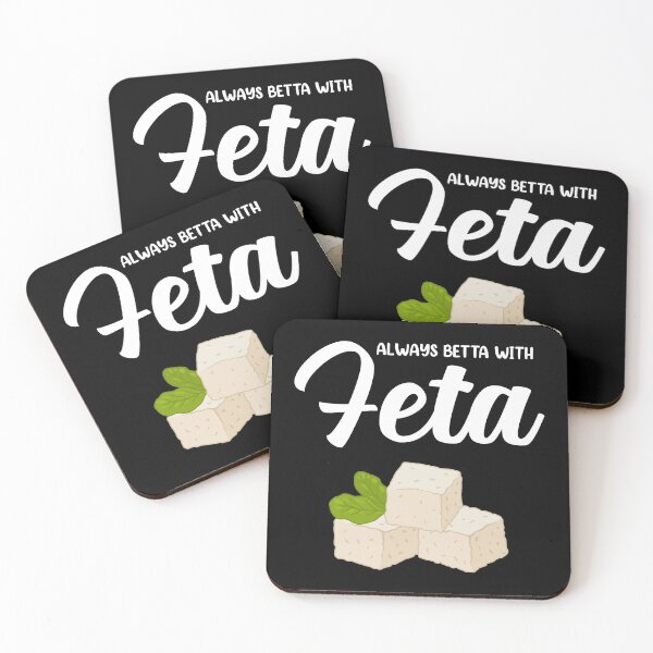 Item preview, Greek Food Betta With Feta Cheese graphic designed and sold by jakehughes2015.