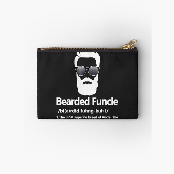 Item preview, Beard Rides Funny Vintage Distressed Men's Beard designed and sold by LacyOrn.