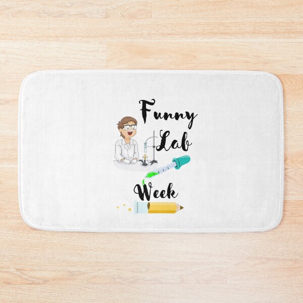 Item preview, Funny Lab week designed and sold by Preety Padhiyar.