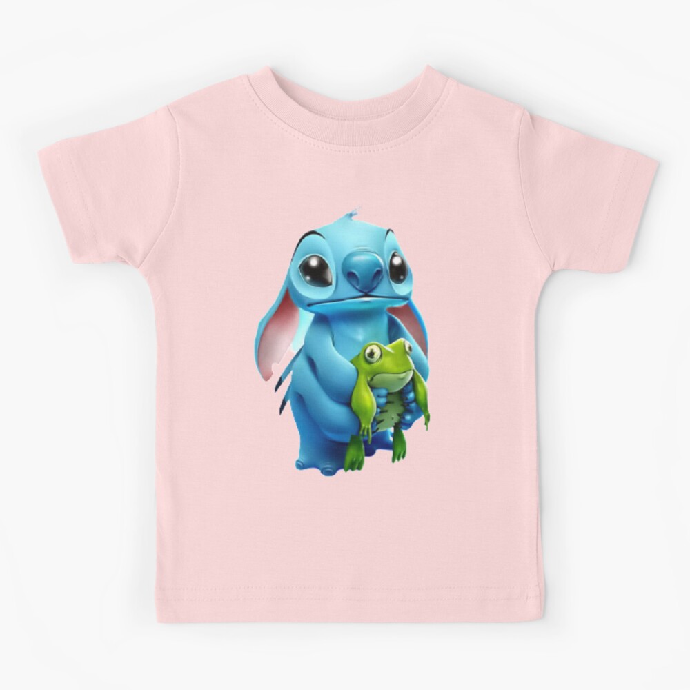 Lilo & Stitch Kids T-Shirt for Sale by Tb0MbI4